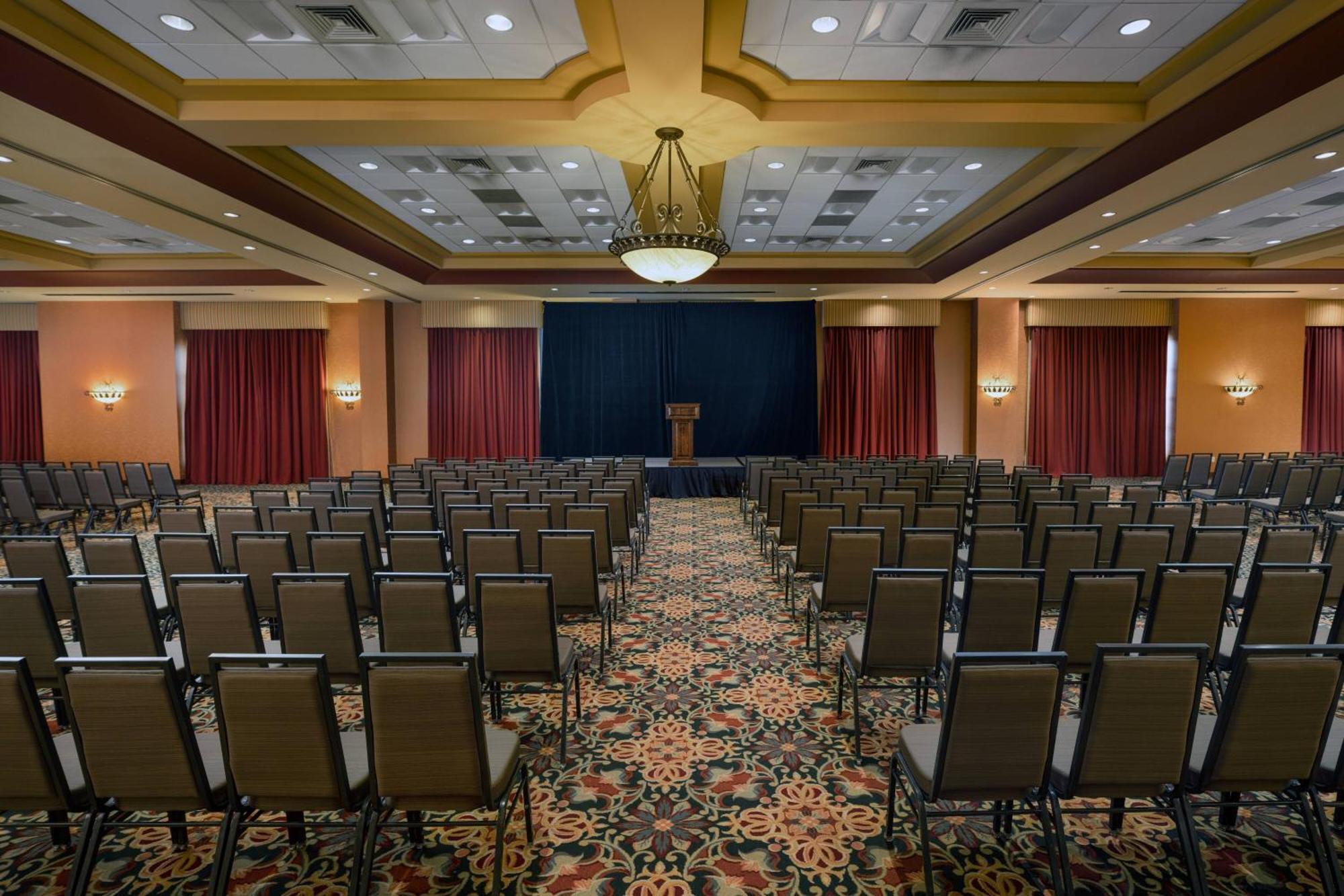 Renaissance Tulsa Hotel & Convention Center Kültér fotó