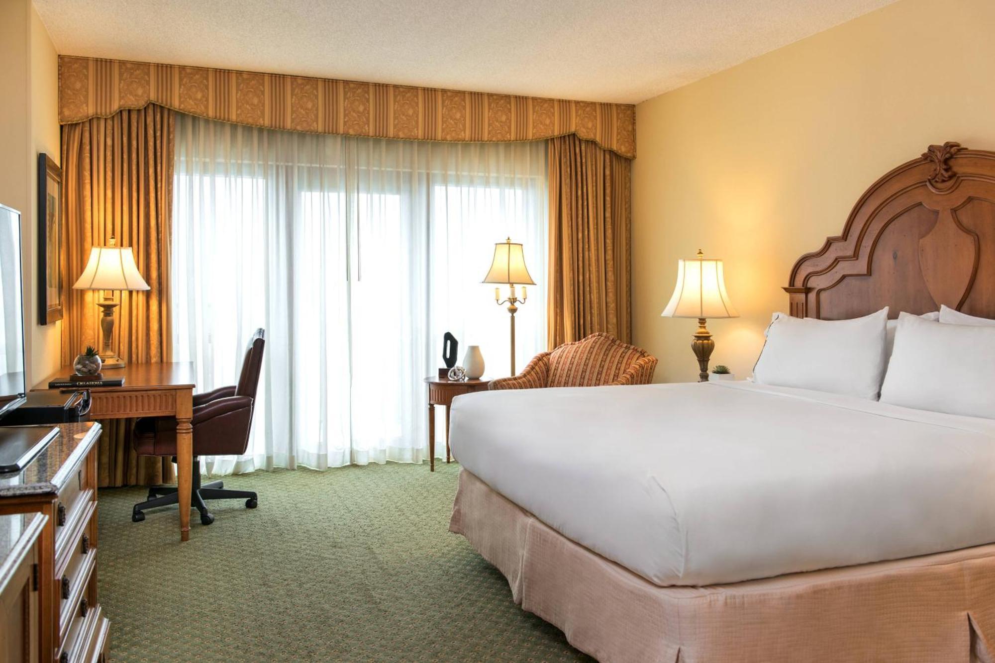 Renaissance Tulsa Hotel & Convention Center Kültér fotó