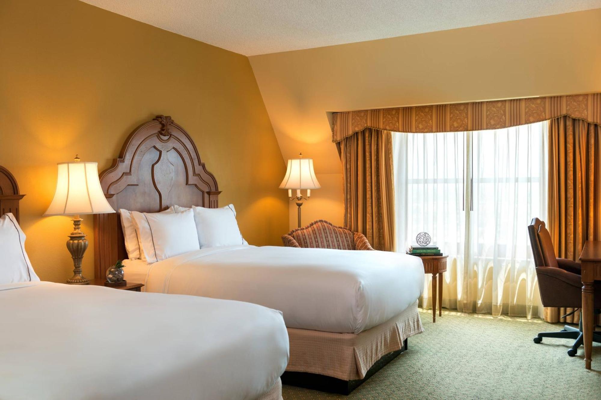Renaissance Tulsa Hotel & Convention Center Kültér fotó
