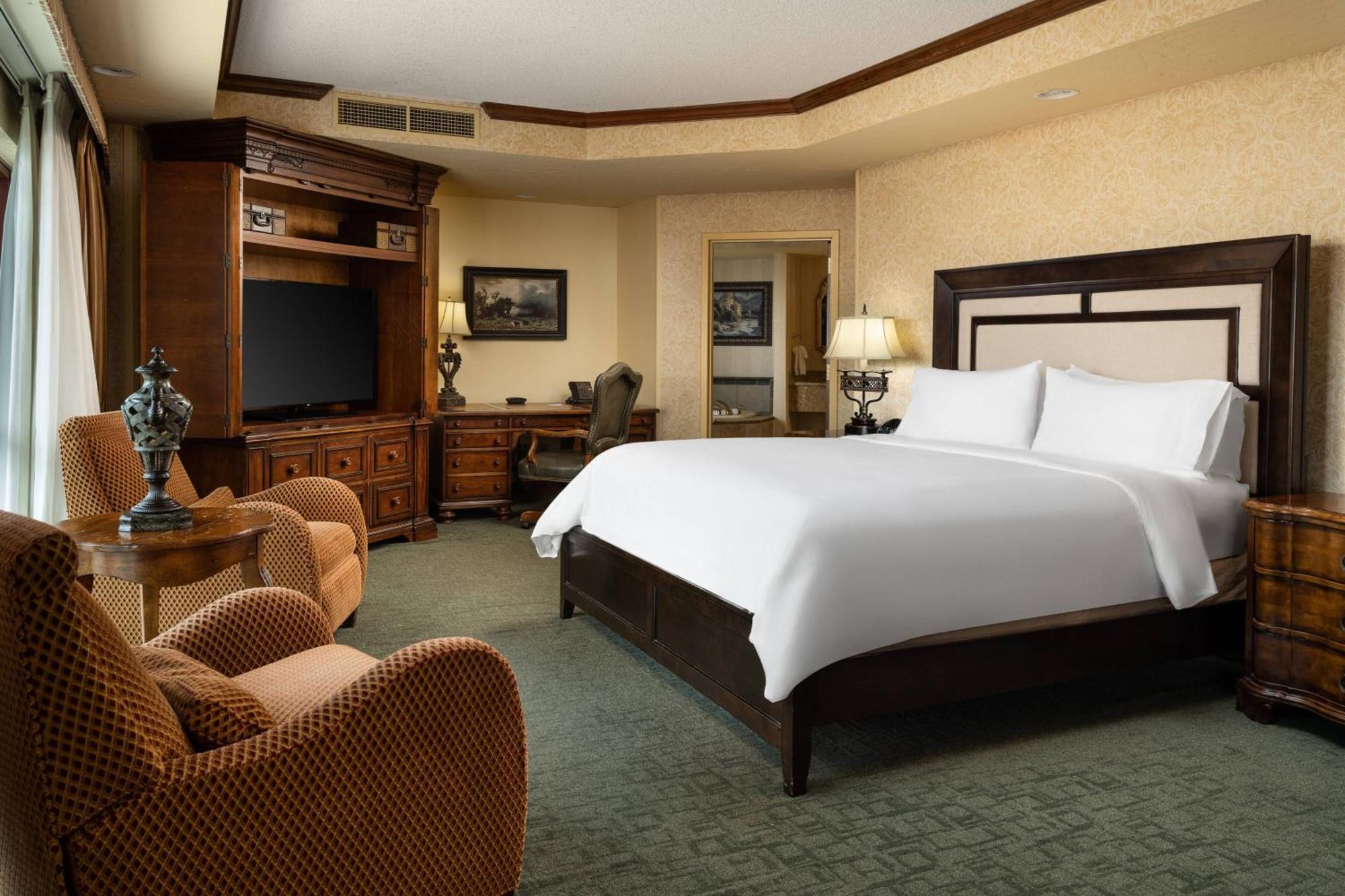 Renaissance Tulsa Hotel & Convention Center Kültér fotó