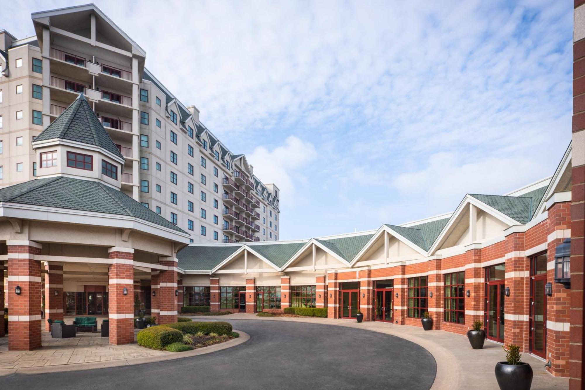 Renaissance Tulsa Hotel & Convention Center Kültér fotó