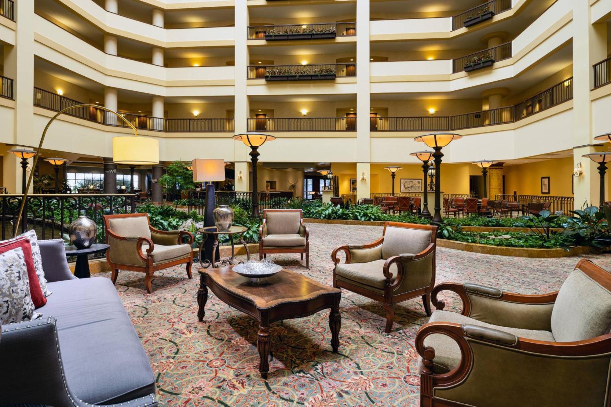 Renaissance Tulsa Hotel & Convention Center Kültér fotó