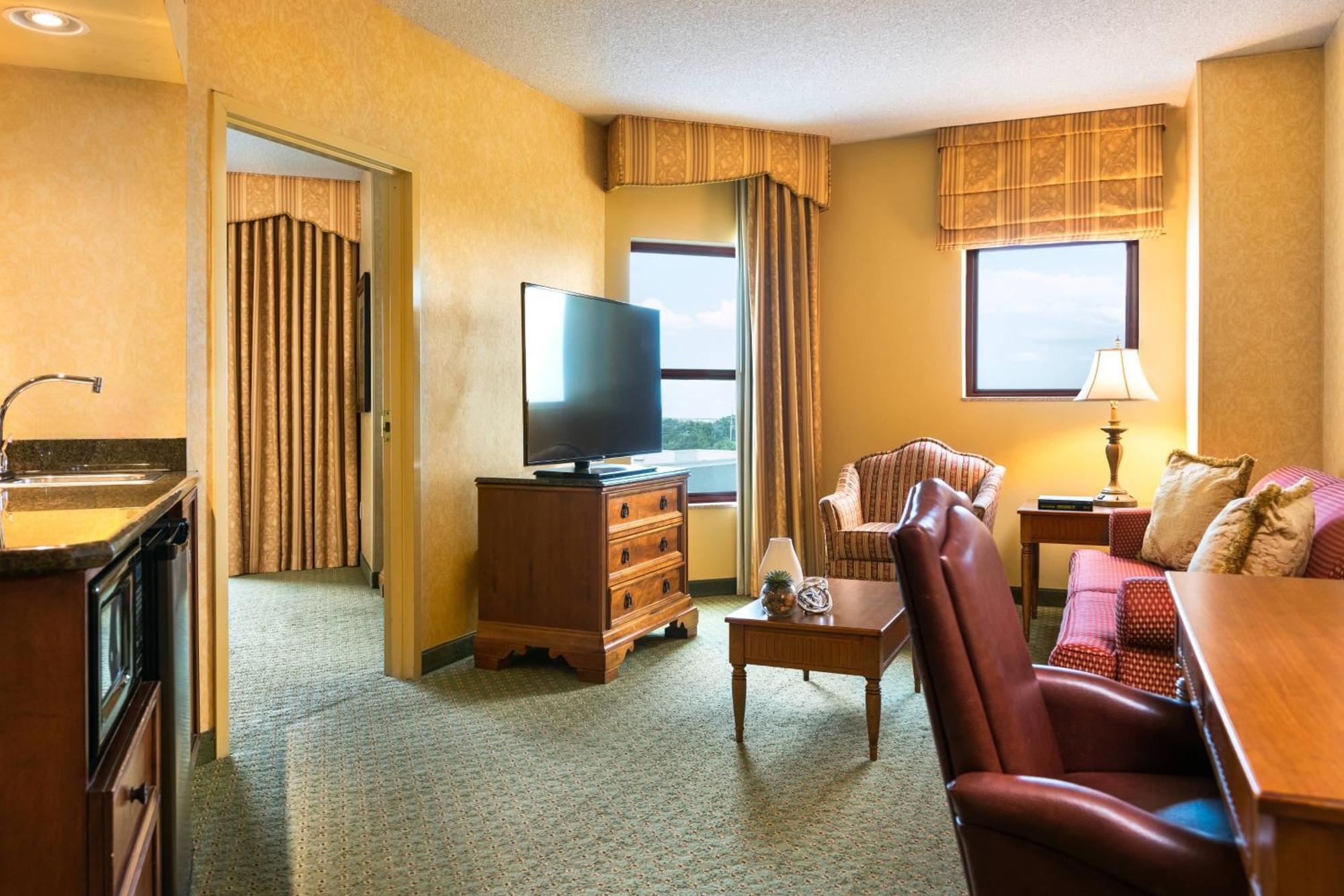 Renaissance Tulsa Hotel & Convention Center Kültér fotó