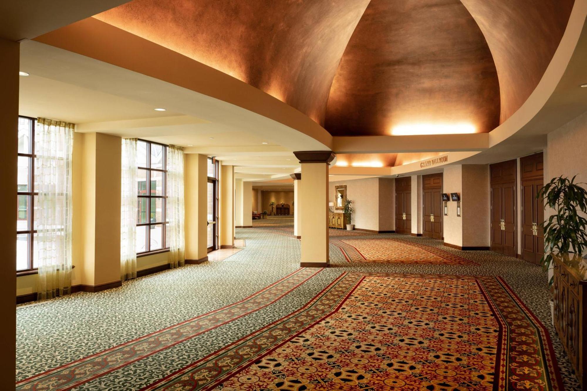 Renaissance Tulsa Hotel & Convention Center Kültér fotó