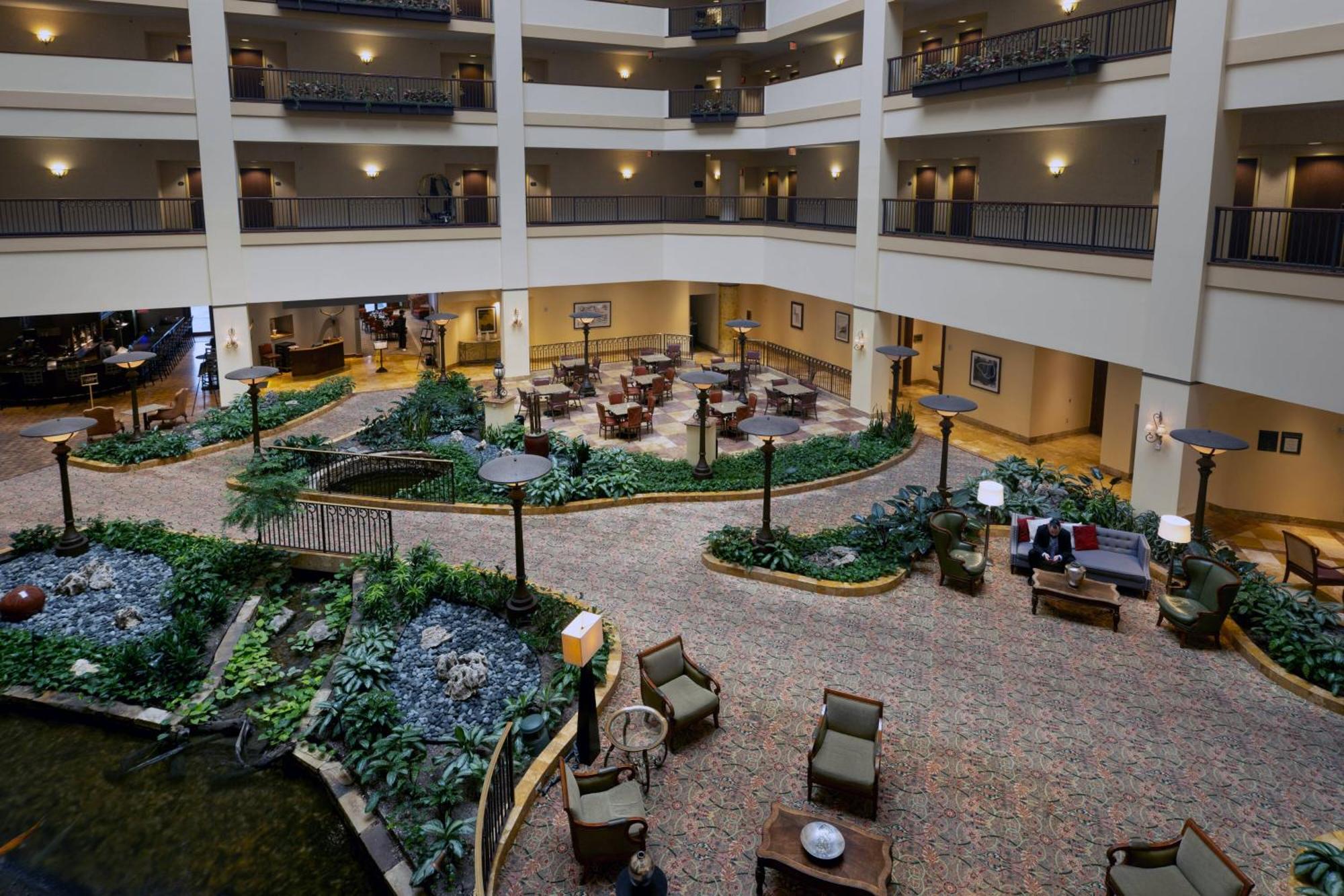 Renaissance Tulsa Hotel & Convention Center Kültér fotó