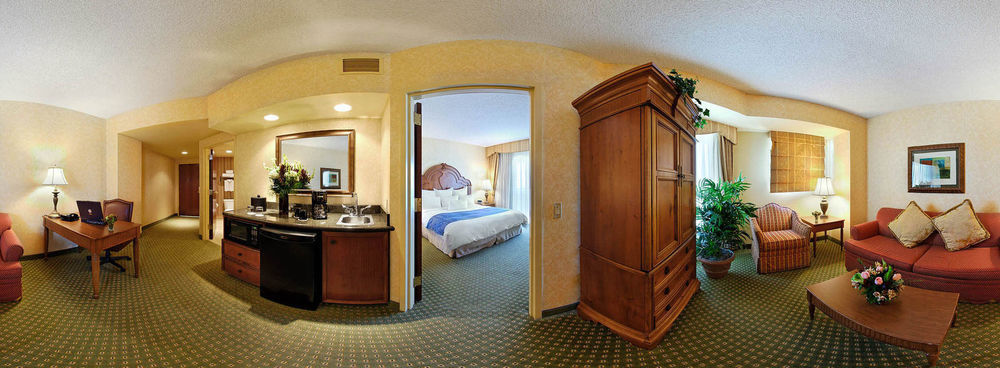 Renaissance Tulsa Hotel & Convention Center Kültér fotó