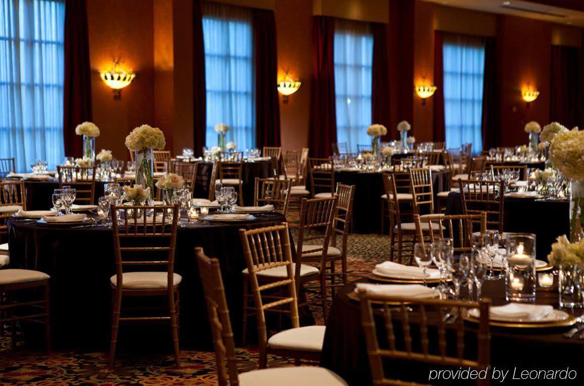Renaissance Tulsa Hotel & Convention Center Étterem fotó